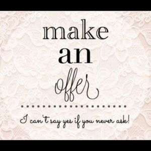 🚨🚨 MAKE ME REASONABLE OFFERS 🚨🚨